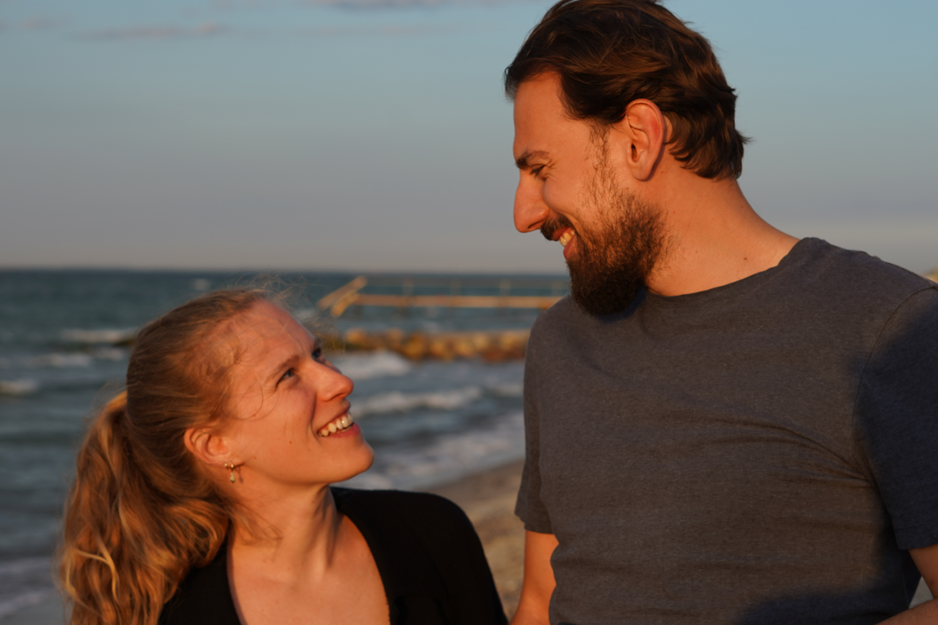 Cynthia and Adam
